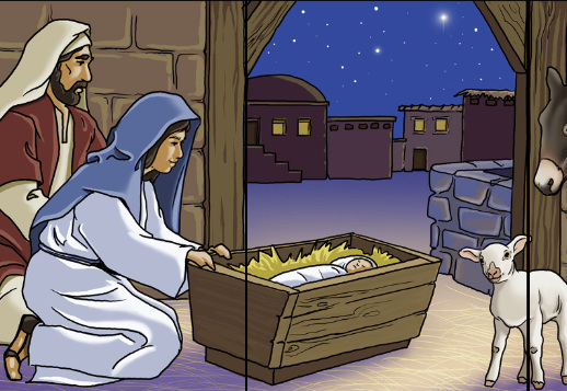 How well do you know the Christmas Story?