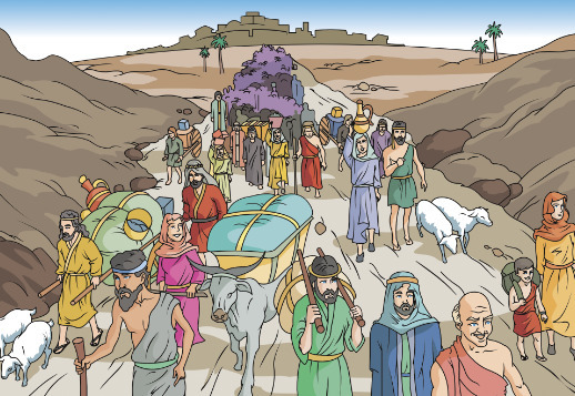 Moses 5: The sign on the door  Vorschau