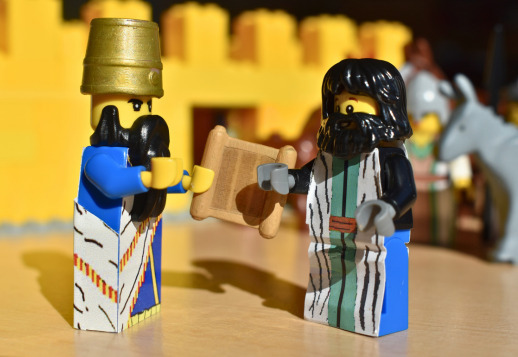 Nehemiah #1 Vorschau