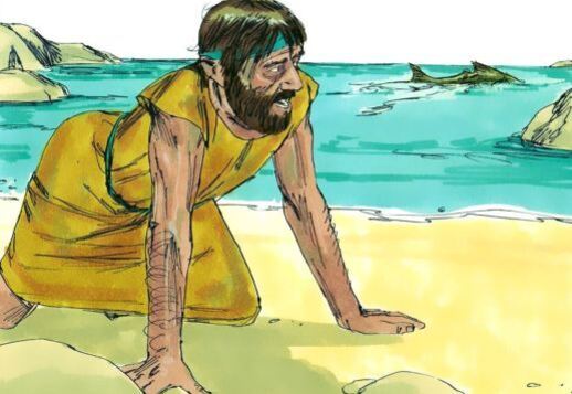 082 Jonah 2: The special submarine Vorschau