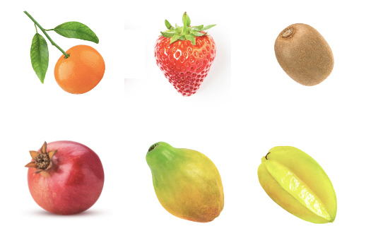 Fruits - Find Pairs!