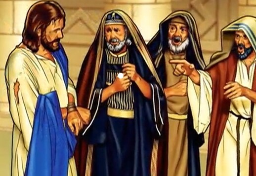 Why Was Jesus on Trial? Vorschau