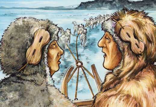 The showdown - Part 1 Vorschau