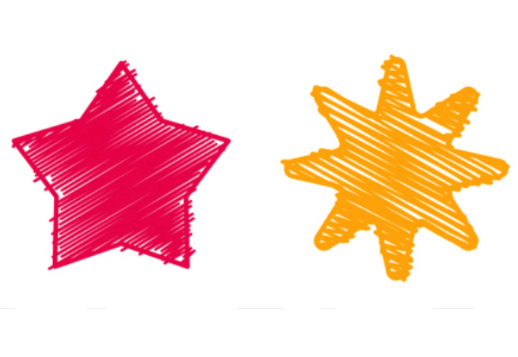 Find the matching stars  Vorschau