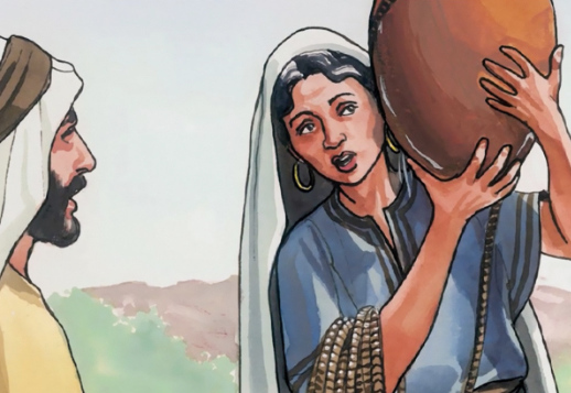 128 Jesus and the Samaritan woman: No more thirst  Vorschau
