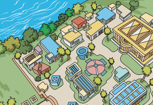 Moses 1: Well hidden Vorschau