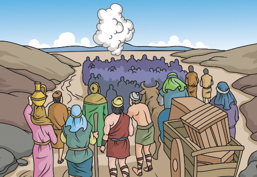 Moses 6: End of the line (Led by God) Vorschau