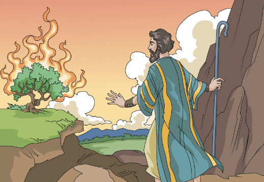 Moses 3: The voice of the unseen Vorschau