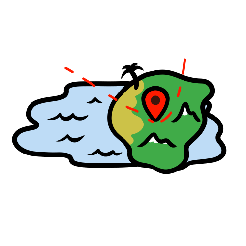 Karte / Map